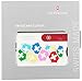 Produktbild Victorinox Taschenwerkzeug Swiss Card VX Colors, 0.7107.841