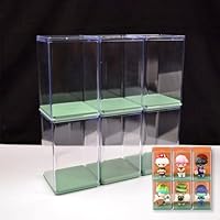 アクリルディスプレイケース 2個セット Amazon.co.jp: アクリルボックス 2段コーナーアクリルフィギュア