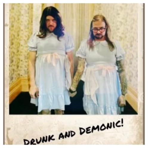 Couverture de Drunk and Demonic