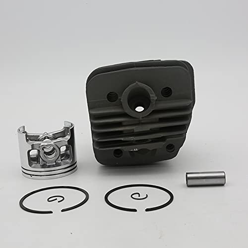 Kit Cylindre Piston 56 mm pour Tronçonneuse MS660 et MS 066 - 3