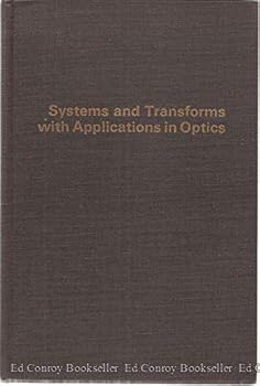 Hardcover Systems and Transforms With Applications in Optics Book