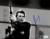 Al Pacino'Heat' AUTOGRAPH Signed 'Lt. Vincent Hanna' 8x10 Photo ACOA