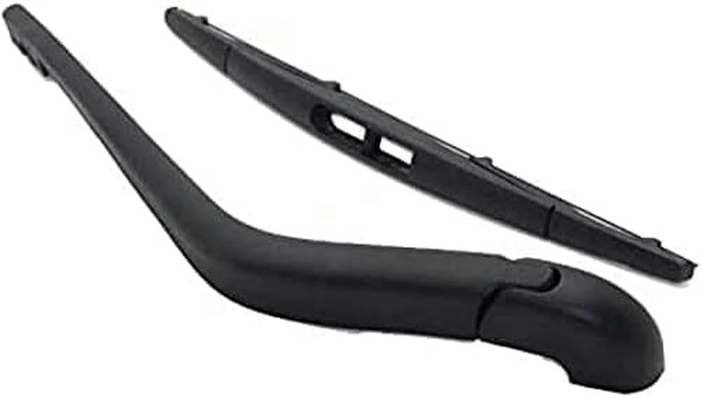 SHUNMO Pióro i ramię wycieraczki tylnej wycieraczki pasują do tylnej wycieraczki samochodowej Nissan Versa Note 2014-2019