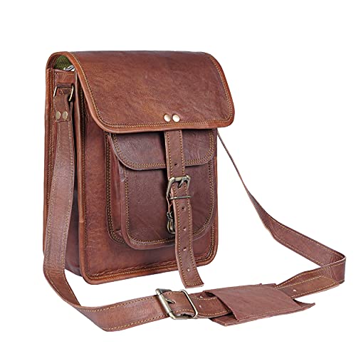Cuero HGFHG654 Small Leather Crossbody Bag thumb #1
