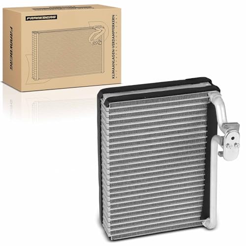 Frankberg Aireador de aire acondicionado compatible con 206 SW 2E/K 1.1L-2.0L 2002-2008 Xsara Picasso N68 1.6L-2.0L 1999-2012 206 CC 2D 1.6L 2.0L 2000-2008 Replace# 64444 C6