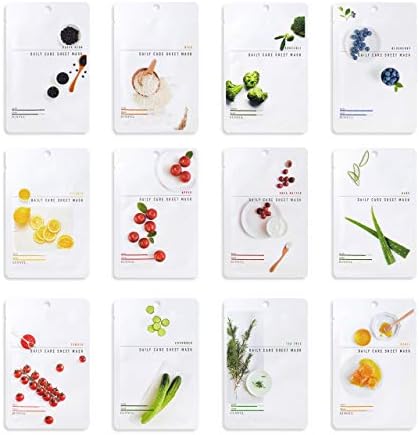 (OBS Lab) 10 Pcs-Combo Ultra Hydraiting Essence Mask — detail view