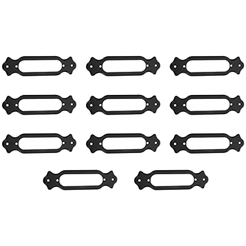 Generic 10 Stks Pickup Frame Enkele Coil Pickup Montage Ring Humbucker Frame voor Elektrische Gitaren Elektrische Gitaar… - Image 7