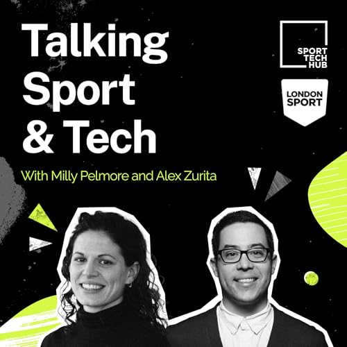 Page de couverture de Talking Sport & Tech