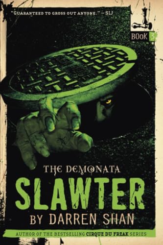 Slawter (The Demonata, 3)