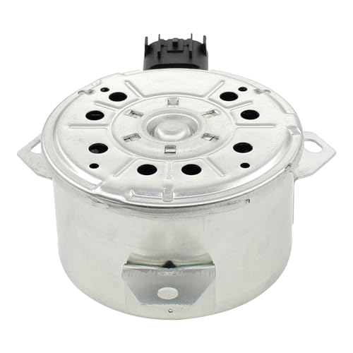 NewYall Radiator Cooling Fan Motor for Cadillac Escalade Chevrolet Avalanche Silverado Suburban Tahoe GMC Sierra Yukon 1500 2500 3500 2004-2014 by NewYall - Image 3