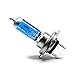Produktbild 2 x H7 PX26d Lampen Halogen Birnen 55W 6000K Xenon Optik Glühbirne 12V