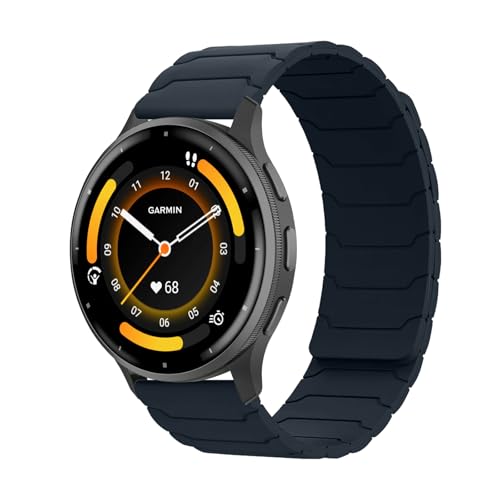 [Hinnwer] 22mm oh Garmin Venu 4/3 45mm/vivoactive 4/Venu 2/Active Ή K[~ oh CVR vxg X|[c oh _炩 h ւoh  Xgbv 
