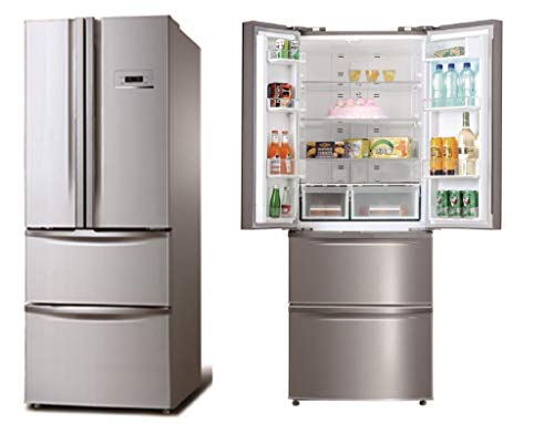 SIDE BY SIDE CORBERO CFFDML360NF NF 180X68 INOX