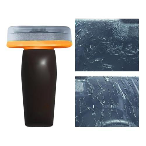 Detergente per pellicole di olio per parabrezza, 90 ml, con rivestimento lubrificante per parabrezza, detergente anti-appannamento, per SUV, auto, moto, camion, garage, casa, cucina, doccia