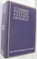 Scott's Standard Postage Stamp Catalogue 1941 B000GREQLQ Book Cover