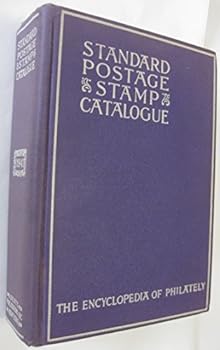 Hardcover Scott's Standard Postage Stamp Catalogue 1941 Book