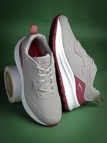 Image of ASIAN Women Lace Up Running Shoes