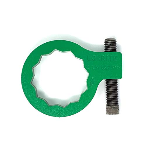 Lokrite Hands-Free Magnetic Backup Wrench 2-15/16