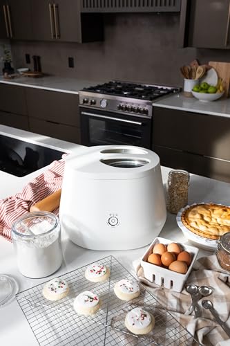 Lomi | World's First Smart Waste Kitchen Composter | Turn Waste into Natural Fertilizer with a Single Button with Lomi Classic, The Smart Waste™ Electric Kitchen Composter (Lomi Blends)