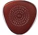Jim Dunlop Dunlop Primetone Semi-Round Grip 1.5mm Sculpted Plectra Guitar Pick-3 Pack (514P1.5)