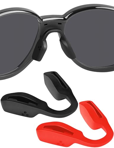 Image of BLAZERBUCK Replacement Nose Piece Nose Pads for Oakley Miter OX8154 Eyeglass