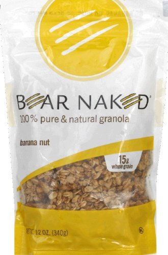 Bear Naked Granola Banana Nut