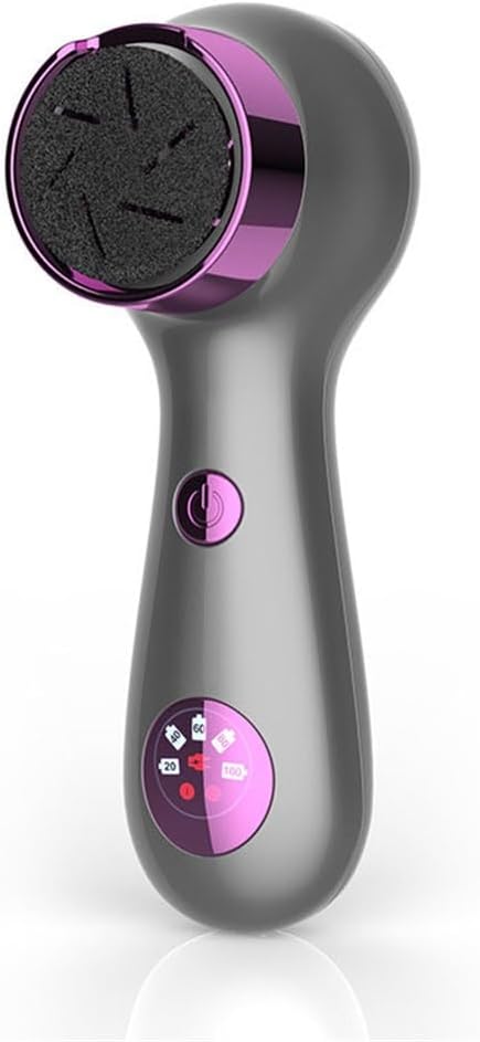 Electric Foot Grinder for Removing Calluses and Peels, Digital Display Repair Tool
