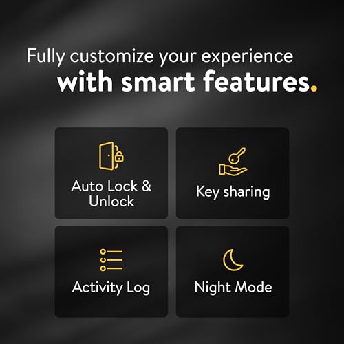 Smart Lock (US Edition)