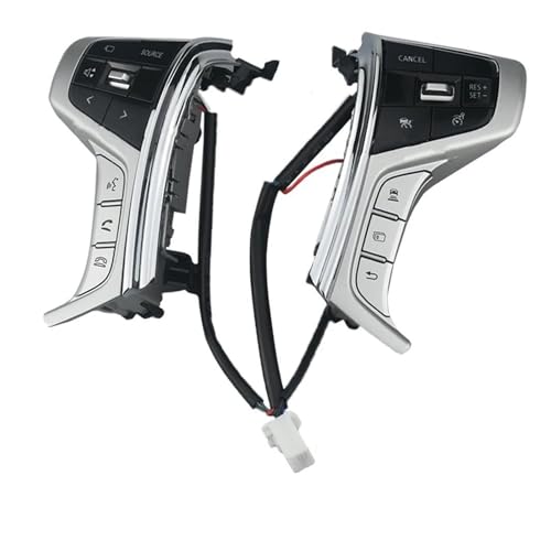 Bouton volant multifonction Mitsubishi Pajero Sport et L200 interrupteur commande de vitesse