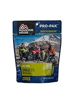 Algopix Similar Product 2 - Mountain House  Spaghetti with Meat