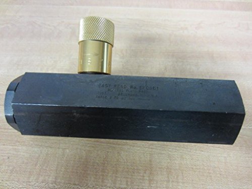 Deltrol EPC561 Flow Control Valve