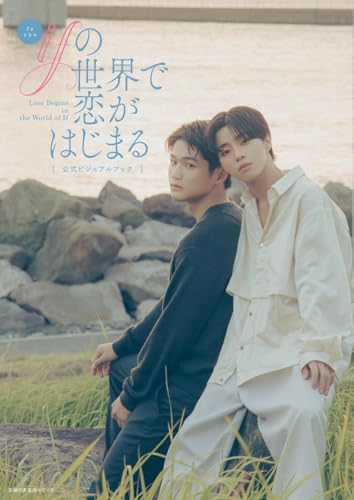 TVドラマ「ifの世界で恋がはじまる」公式ビジュアルブック (主婦の友生活シリーズ)