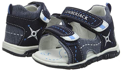 Lumberjack Billy, Sandali Punta Aperta Bambini e