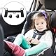 Kindersicherheitssitz-Halterungsbasis, Hochstuhlhalterung Autositzhalterung Tragbare Sitzhalterung universelle Passform Baby-Autositz-Halterung für Wohnmobil, Nutzfahrzeug
