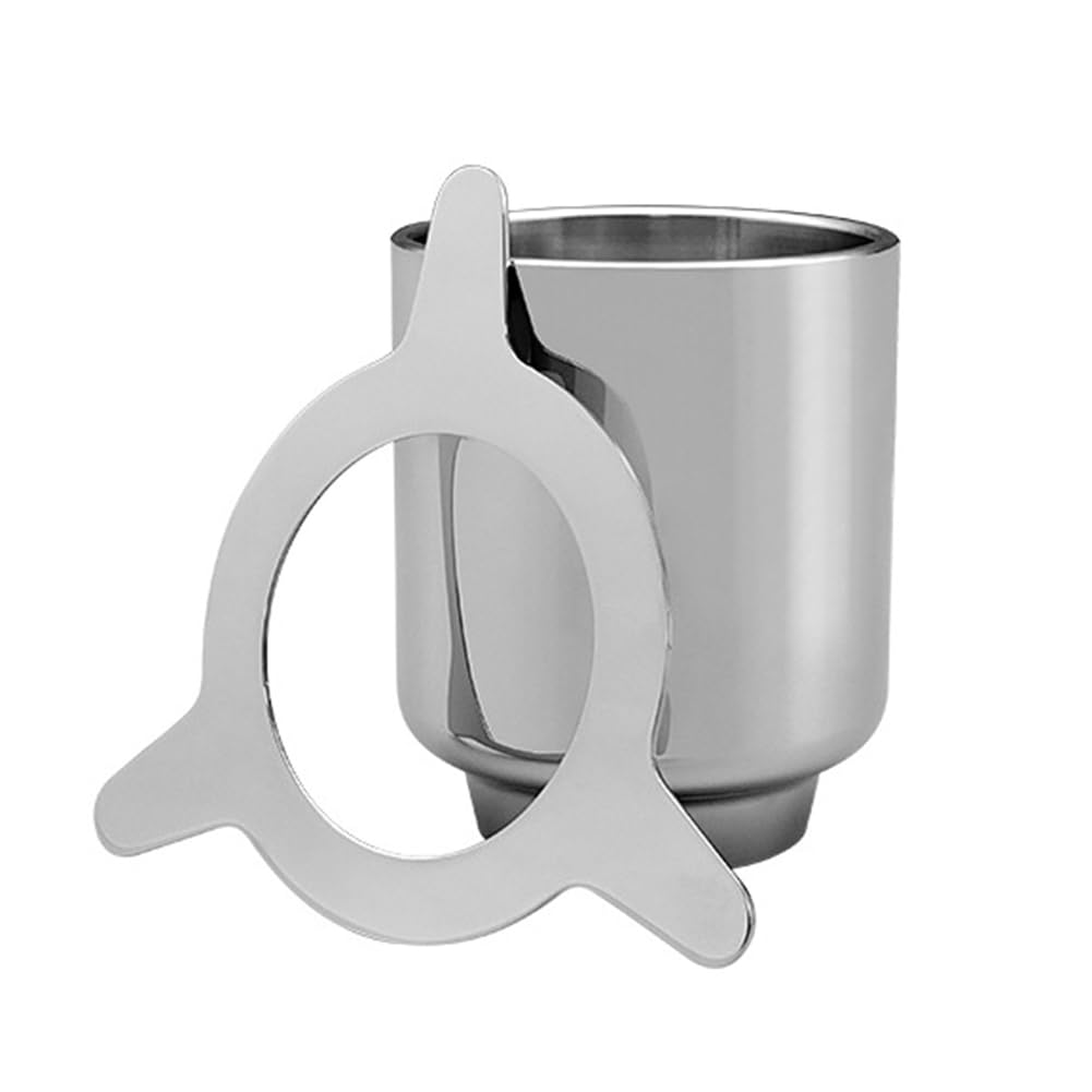 Filtro de café goteador, filtro de café americano, filtro de goteo de café portátil sin papel para acampar al aire libre, senderismo