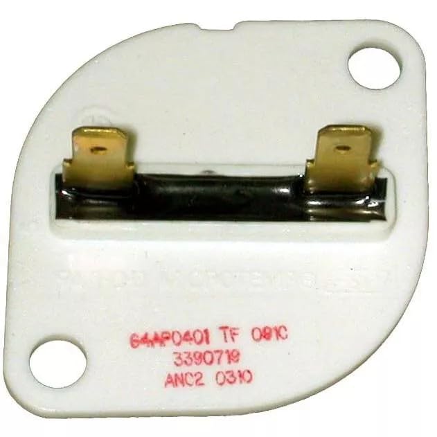 NuwThe WP3390719 Fuse Thermal For Duct 