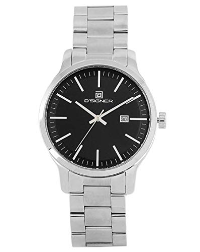 DSIGNER Analog Black Dial Mens Watch-430SM.3 (B082VDKXBM) Amazon Price History, Amazon Price Tracker