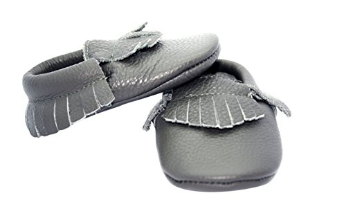 Bleubird Baby Genuine Leather Moccasins3