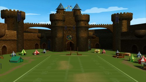 Image of Backyard Football 2010 - Xbox 360 (Renewed)