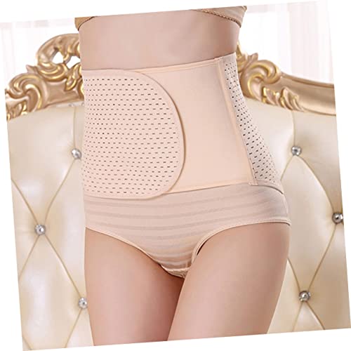 GALPADA Cinto De Recuperação Pós-parto Apoio Pós-parto Cinta Modeladora Body De Espartilho Para Mulh