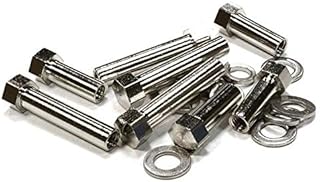 Integy RC Model C26216 Replacement Hardware for C22710