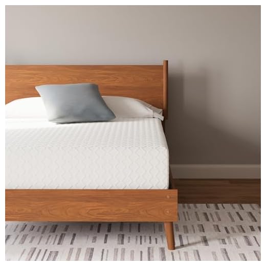 Ashley Furniture Signature Design - 12 Inch Chime Express Memory Foam Mattress - Bed in a Box - Full - Firm Comfort Level - White