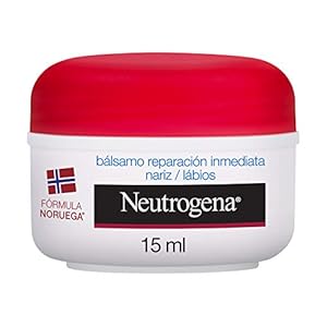 Neutrogena Balsamo Labial Tarro 15 ml