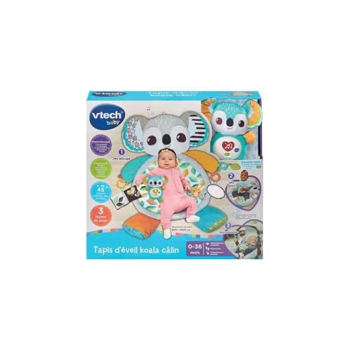 VTECH TAPIS D'ÉVEIL KOALA CÂLIN - vue 8