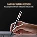Adonit Note (Black) Stylus Pen for iPad Writing/Drawing with Palm Rejection, Active Pencil Compatible with iPad Air 4/3rd gen, iPad mini 6/5th gen, iPad 9/8/7/6th gen, iPad Pro (2018-2021),11/12.9