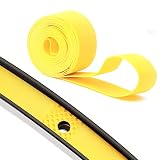 PUSNMI Bike Tire Liner Rim Strip, Bicycle Rim Liner Bike Tire Liner Rim Tape Inner Tube Protection P
