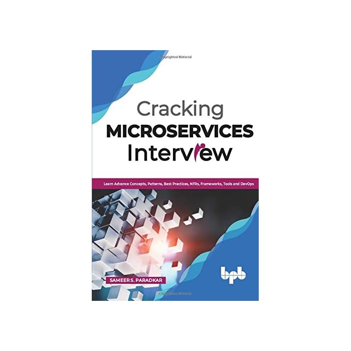 Buy Cracking Microservices Interview Learn Advance Concepts Patterns 