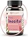 Produktbild Myo Inositol 2.000 mg [60 Tabletten] - vor während und nach der Schwangerschaft +Vitamin B6 zur Hormon Balance Frauen bei PCOS und Zyklusstörungen - von PregniVITAL