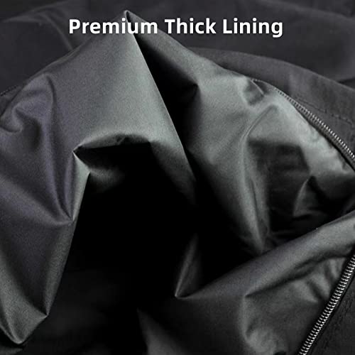 image for DHNLW Darkroom Bag, Photography Cameras Film Changing Bag Thick Cotton