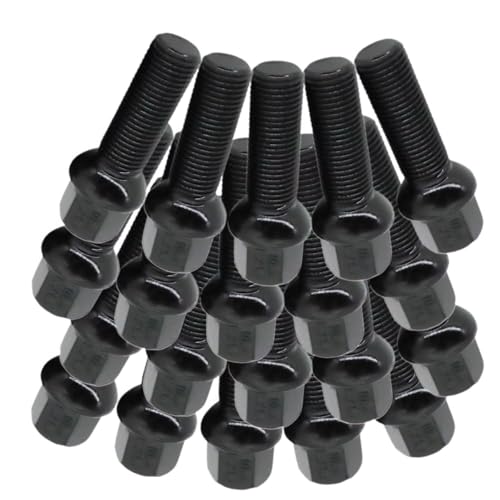 �����ԗp�z�C�[���i�b Compatible With For Beetle 1997 For Bora 2000-2009 For Caddy 2004 �ԗp��փ{���g �c�[�� �g���b�N���i�����p